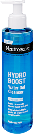Arctisztító gél Hydro Boost illatmentes Neutrogena