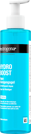 Reinigungsgel Hydro Aqua parfümfrei Neutrogena
