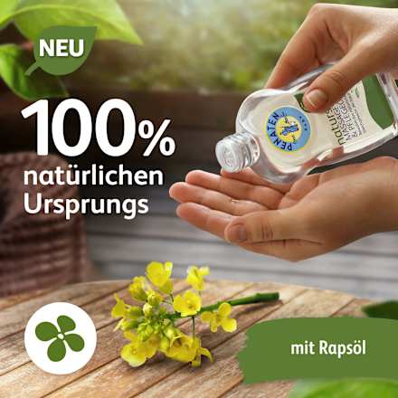 Baby Massage- und Pflegeöl natursanft  Penaten