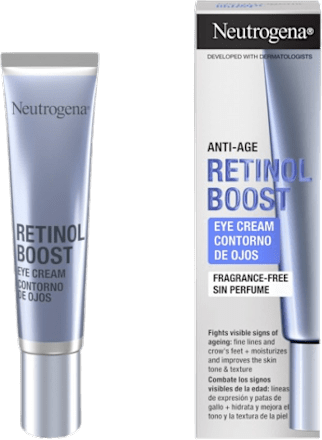 Околоочен крем Retinol Boost Neutrogena