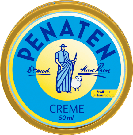 Baby Creme, Reisegröße Penaten