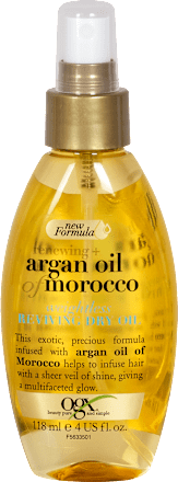Argan Weightless ulje za kosu u spreju  ogx