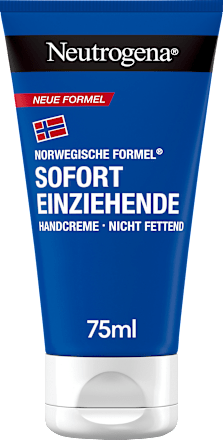 Handcreme sofort einziehend Neutrogena