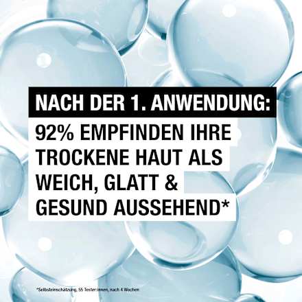 Bodylotion Deep Moisture, trockene Haut, Reisegröße Neutrogena