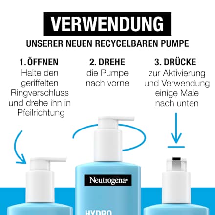 Bodylotion Gel Hydro Boost Neutrogena