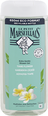 Sprchovací gél Kvet Tiaré LE PETIT MARSEILLAIS