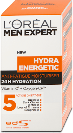 Hydra Energetic hidratantna krema za lice L'ORÉAL PARiS MEN EXPERT