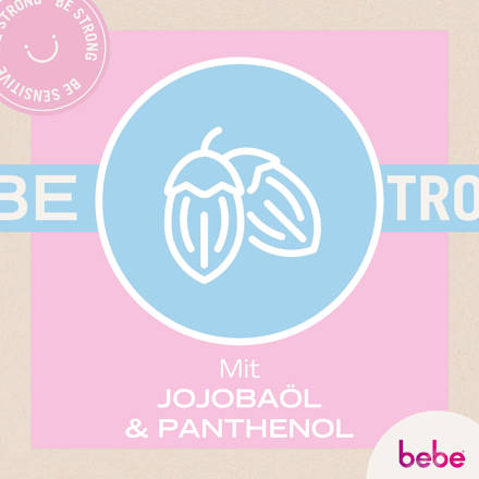 Bodylotion Soft Body Milk bebe