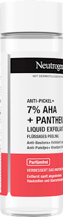 Anti Pickel+ Peeling Liquid AHA+Panthenol Neutrogena