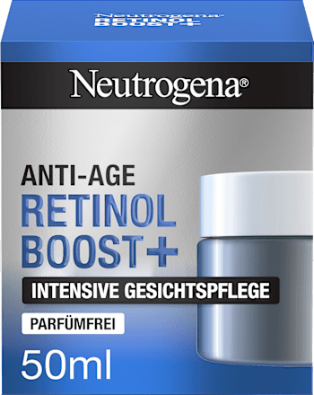 Anti Age Gesichtscreme Retinol Boost+  Neutrogena