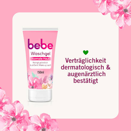 Waschgel  bebe