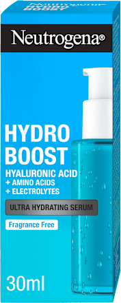 Хидратиращ серум за лице Hydro Boost Neutrogena