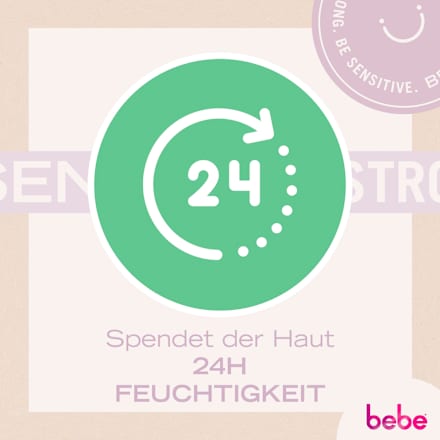 Gesichtscreme Sensitive Pflege bebe