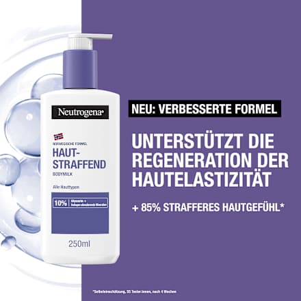 Bodylotion Hautsraffend Neutrogena