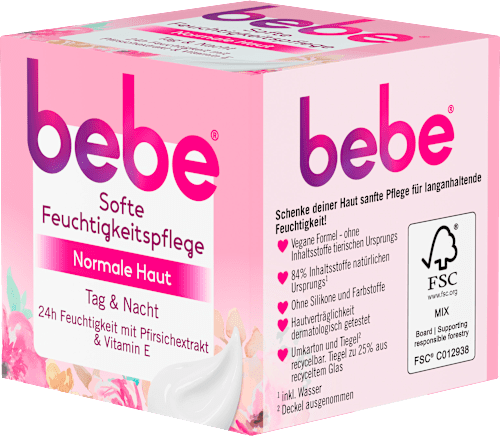 Feuchtigkeitscreme bebe