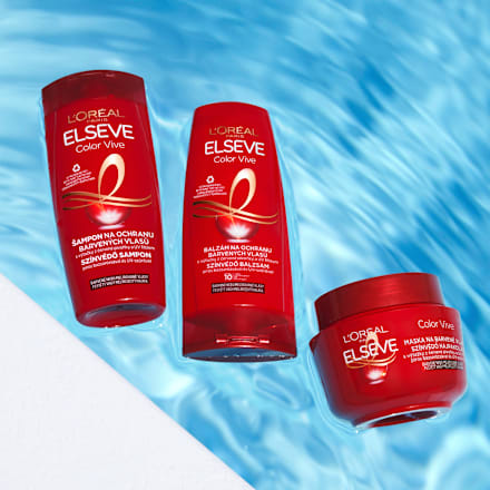 šampon na vlasy Color Vive L'ORÉAL PARiS ELSEVE