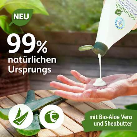 Baby Pflegelotion natursanft  Penaten