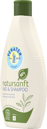Baby Bad & Shampoo natursanft Penaten