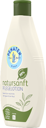 Baby Pflegelotion natursanft  Penaten