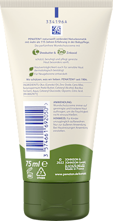 Wundschutzcreme natursanft Penaten