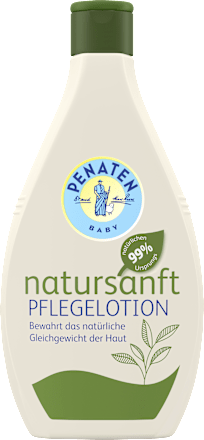 Baby Pflegelotion natursanft  Penaten