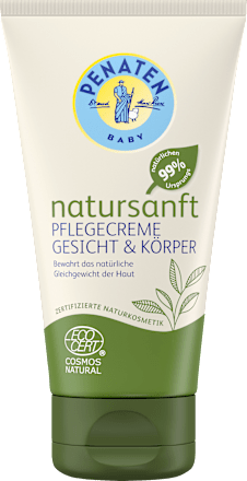 Baby Pflegecreme Gesicht & Körper natursanft  Penaten