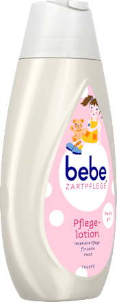 Kinder Pflegelotion bebe Zartpflege