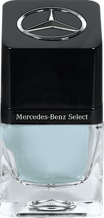 Select Eau de Toilette Mercedes