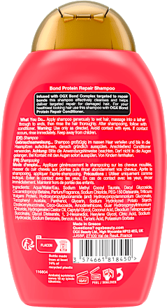 Šampon za kosu Bond Protein Repair OGX