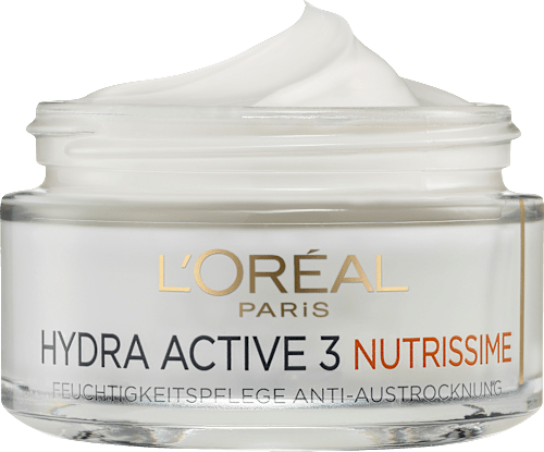 Gesichtscreme Hydra Active 3 Nutrissime L'ORÉAL PARiS