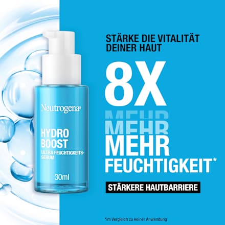 Serum Hydro Boost Pures Hyaluron Neutrogena