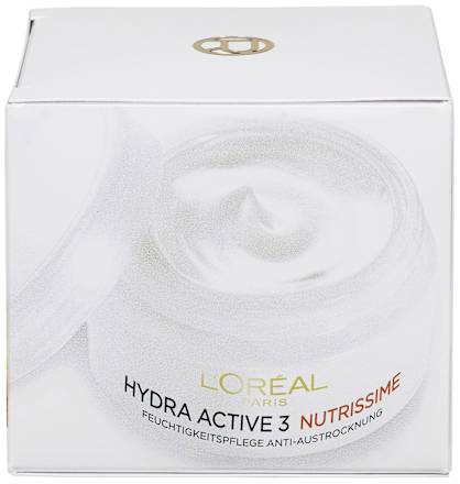 Gesichtscreme Hydra Active 3 Nutrissime L'ORÉAL PARiS