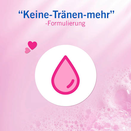 Schaumbad & Dusche bebe Zartpflege
