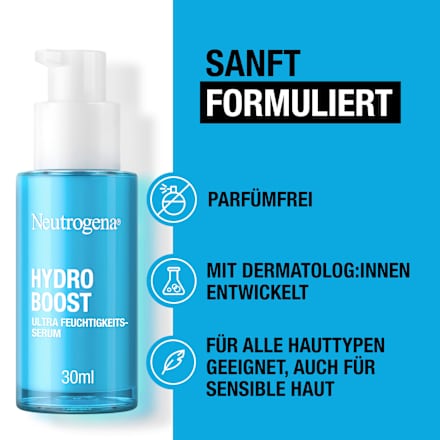 Serum Hydro Boost Pures Hyaluron Neutrogena