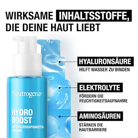 Serum Hydro Boost Pures Hyaluron Neutrogena