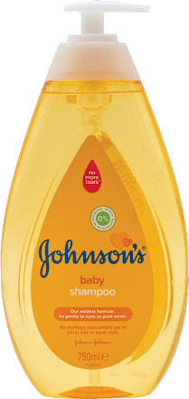 Gold šampon za djecu Johnson's baby
