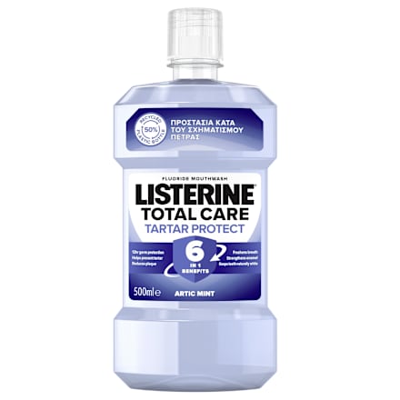 Apă de gură Total Care Tartar Protect LISTERINE