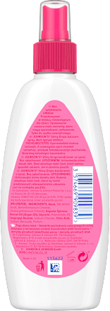 Odżywka w sprayu Shiny Drops  Johnson's baby