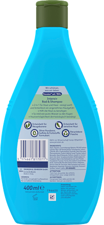 Baby Badezusatz Bad & Shampoo intensiv  Penaten