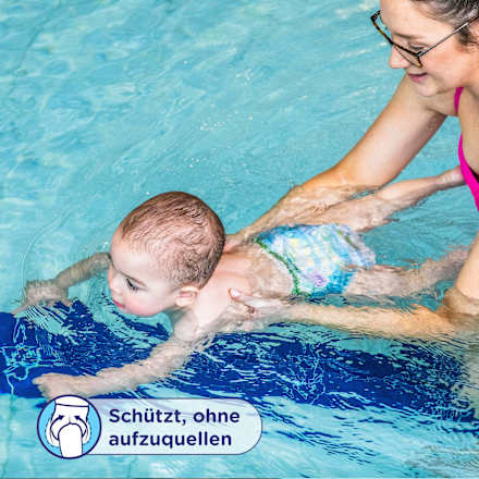 Schwimmwindeln, Gr. 3-4 (7-15 kg) Huggies Little Swimmers