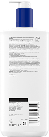 Bodylotion Deep Moisture Neutrogena