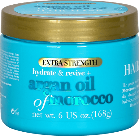 Extra Strength hydrate & revive argan oil of morocco Haarmaske OGX