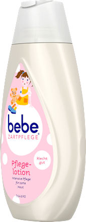 Kinder Pflegelotion bebe Zartpflege