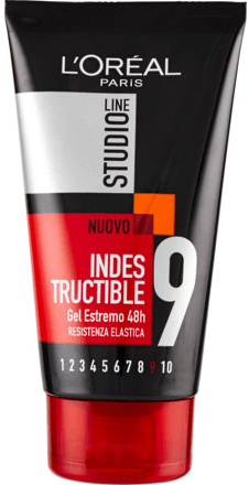 Gel Indestructible 48h L'ORÉAL PARiS STUDIO LINE