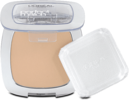Puder Perfect Match 4N Beige L'ORÉAL PARiS