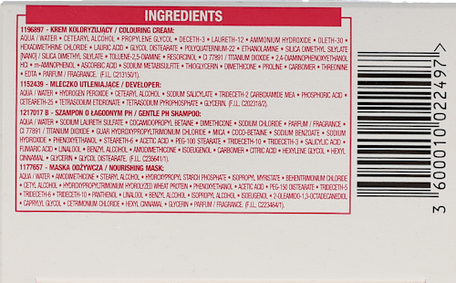 Farba do włosów 4 Brąz L'ORÉAL PARiS EXCELLENCE Creme