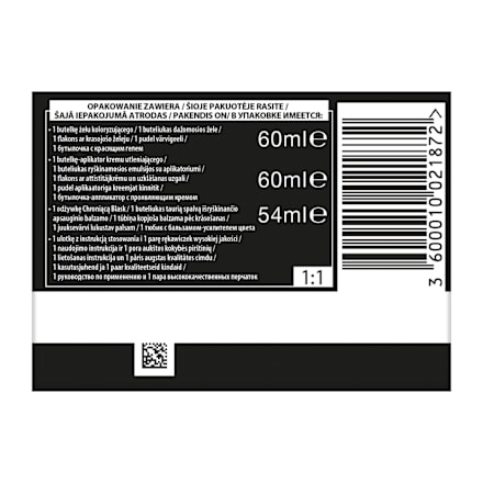 Farba do włosów 9.1 OSLO Bardzo Jasny Popielaty Blond L'ORÉAL PARiS PRÉFÉRENCE