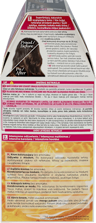 Farba do włosów 400 Brąz L'ORÉAL PARiS CASTING Crème Gloss