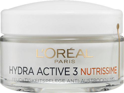 Gesichtscreme Hydra Active 3 Nutrissime L'ORÉAL PARiS
