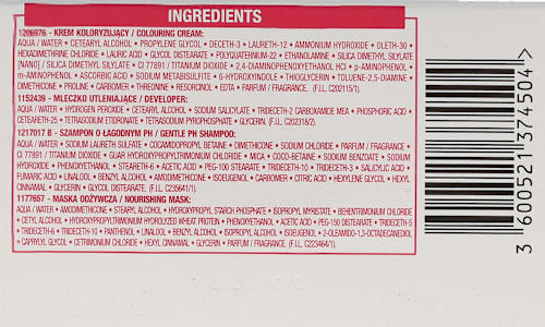 Farba do włosów 8.13 Perłowy Beż L'ORÉAL PARiS EXCELLENCE Creme